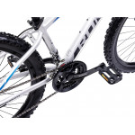 Horský bicykel ROMET RAMBLER R6.2 2024 L Strieborno-modrá